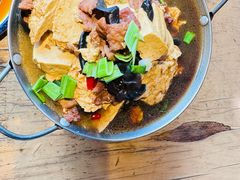 -大傻徽菜园·中国徽菜大师(老街店)