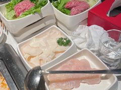 -海底捞火锅(银泰中心店)