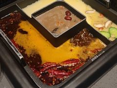 -巴奴毛肚火锅(二七万达店)
