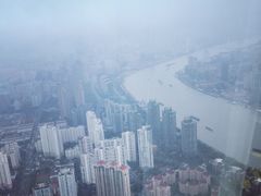 -上海环球金融中心云端足球盛典