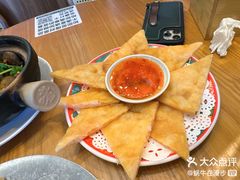 -绿柠食堂(北外滩店)