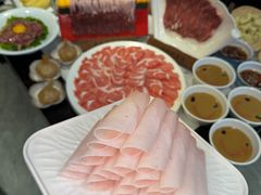 -马记伊源斋涮肉·清真菜(百子湾店)