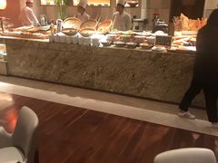 自助取餐区-嘉定凯悦·咖啡厅