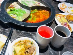 -火锅岛潮牌自助餐厅(天津天佑城店)