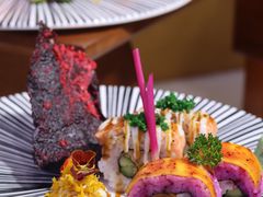 -青岛蓝海大饭店·爱琴海自助餐厅(崂山店)