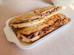 -宝光熏肉鞋底火烧(新街口店)