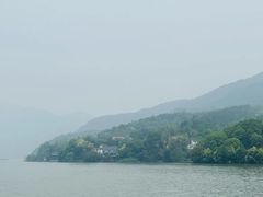 -严子陵钓台(富春江小三峡)