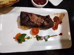 -OLD TREE老树咖啡·西餐厅(台山人工湖店)