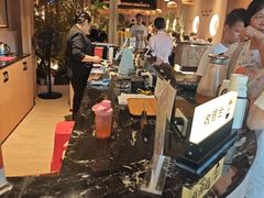 -山水茶艺馆·点心粤菜·30年老字号