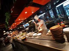 自助取餐区-黑鸡小馆(金源店)