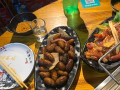 -丹东特色烤肉(南光三部店)