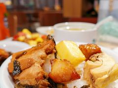 -老乡鸡(上海白玉兰广场店)