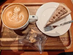 -Peet's 皮爷咖啡(乐峰店)