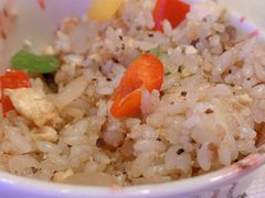 牛肉炒饭，-小菊日本料理