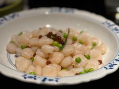龙井河虾仁-锦楼·臻选新杭帮(杭州中心店)