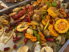 -周记老沈阳焦火鸡架