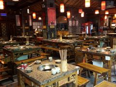 大堂-重庆渝达老火锅(春熙路店)