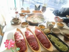 -左庭右院鲜牛肉火锅(新梅广场店)