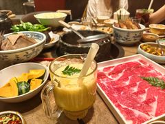 -蘑界·野生菌火锅(深业上城店)