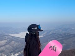 -中旅松花湖滑雪场