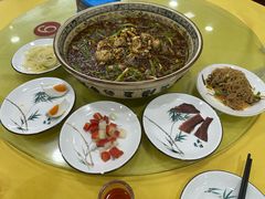-吴记迎风楼北渡鱼
