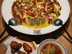 -太二酸菜鱼(深圳布吉万象汇店)
