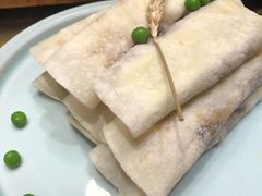 面皮卷饼-新白鹿餐厅(爱琴海购物中心店)