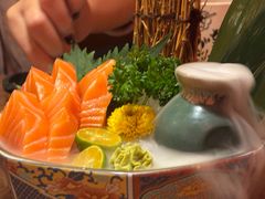 -隐月· 㐂和食屋(芝罘万达公馆店)