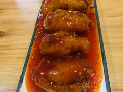 -老姑砂锅·烧烤天津菜(体北道店)