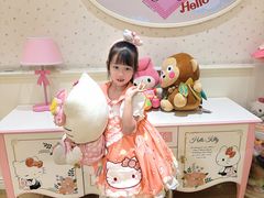 -安吉Hello Kitty乐园