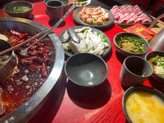 -谭鸭血老火锅(万象九宜城店)