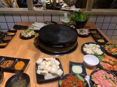 -酒谊炭火自助烤肉(商社汇巴南购物中心店)