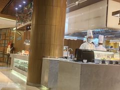 -杭州钱江新城万怡酒店-西餐厅