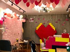 -W CAFE(甜爱路店)