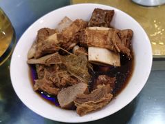 炖羊排-聚京源餐厅
