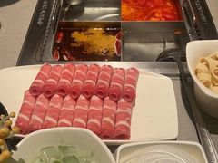 -海底捞火锅(太原南站店)