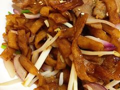 干炒牛河-寻味·港式茶餐厅(富力城店)