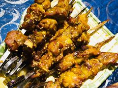 馕坑肉-乡村馕坑肉·烧烤·新疆菜·本地人更爱吃(阿勒泰首店)