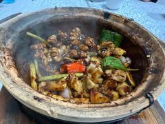 -天宝食坊·啫啫煲大排档(西华路店)