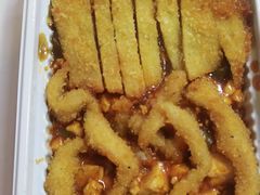 -齐品达烤肉饭(百联美食城店)