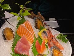 -上井料理黑金店(IFS国金中心店)