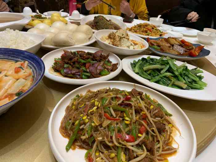 延安唐乐宫-"这家店在陕西是名气很大的,西安有好几家,.