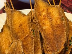 椒盐小马面鱼-妈妈菜舟山海鲜(定海古城店)