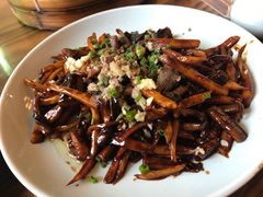 响油鳝丝-双塔老饭店