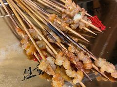 -盟重烧烤(高正街店)