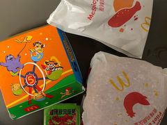 -麦当劳(杭州东站高铁店)