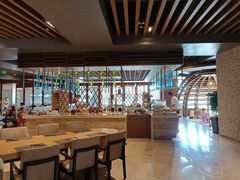 大堂-天津湾西餐厅(三亚海棠湾洲际度假酒店)