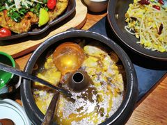 云海肴汽锅鸡-云海肴云南菜(美罗城店)