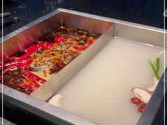 自助取餐区-五星桥原切肥牛火锅·30年专注好牛肉(湖塘店)