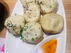 -小杨生煎(乐坊虹井店)